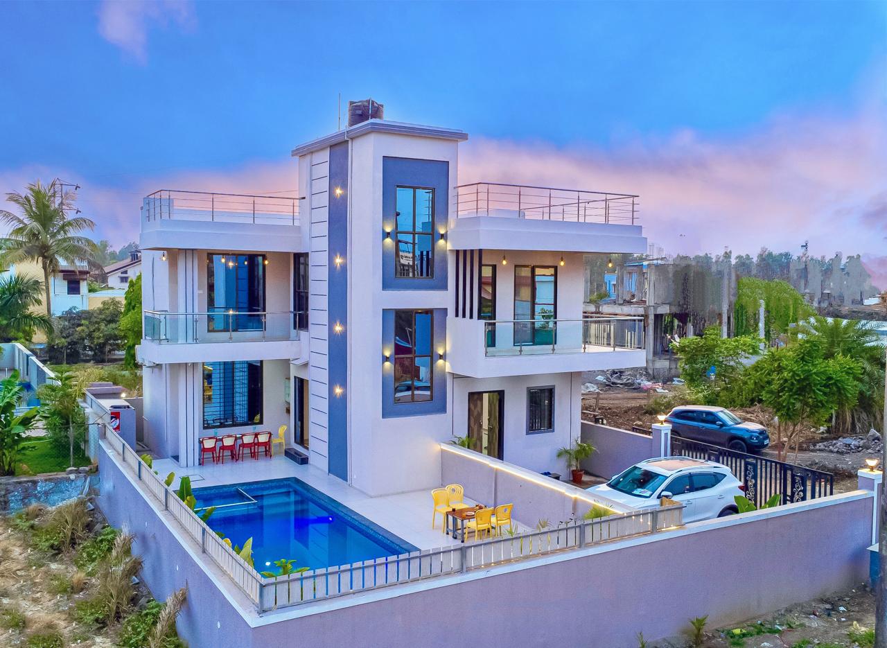 4BHK In Lonavala