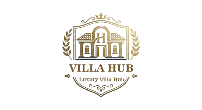 Luxury Villa Hub Logo